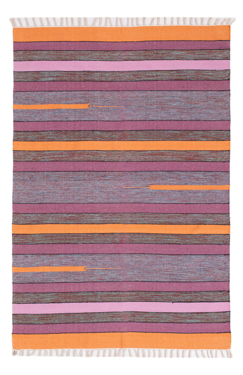 Kilim moderno Tapete 180x120cm