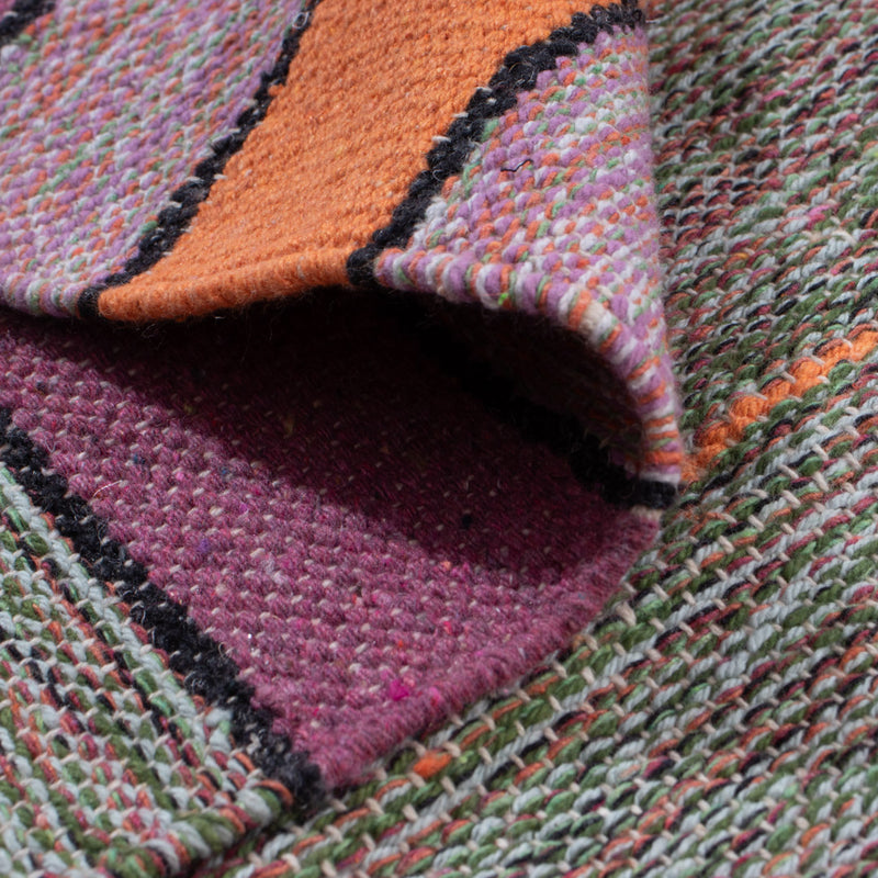 Kilim moderno Tapete 180x120cm