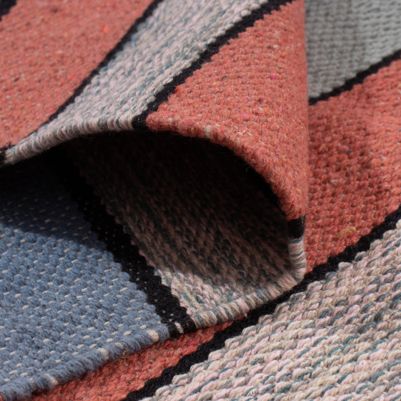 Kilim moderno Tapete 180x120cm