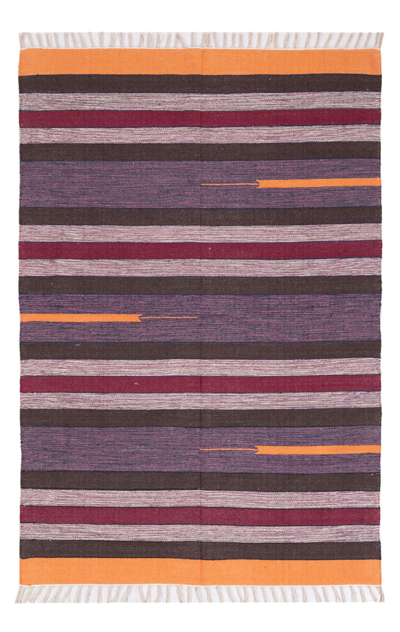 Kilim moderno Tapete 180x120cm