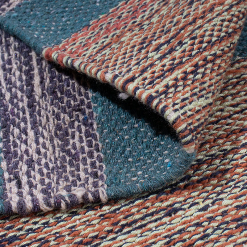 Kilim moderno Tapete 90x60cm