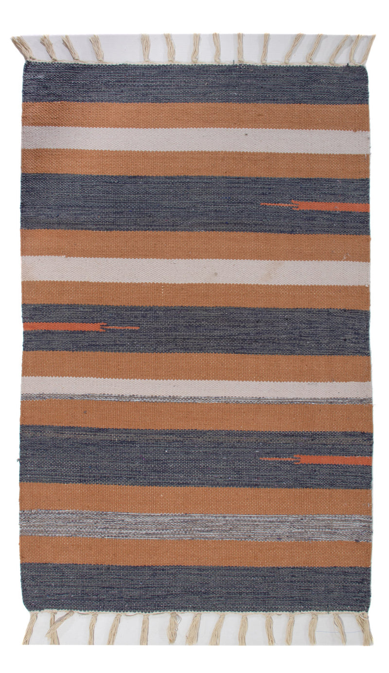 Kilim moderno Tapete 90x60cm