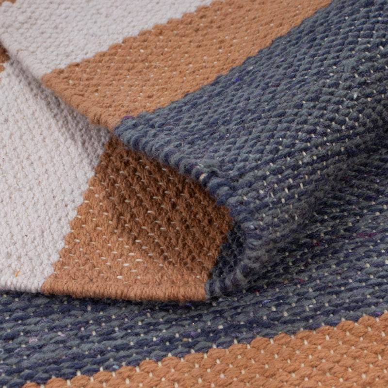 Kilim moderno Tapete 90x60cm