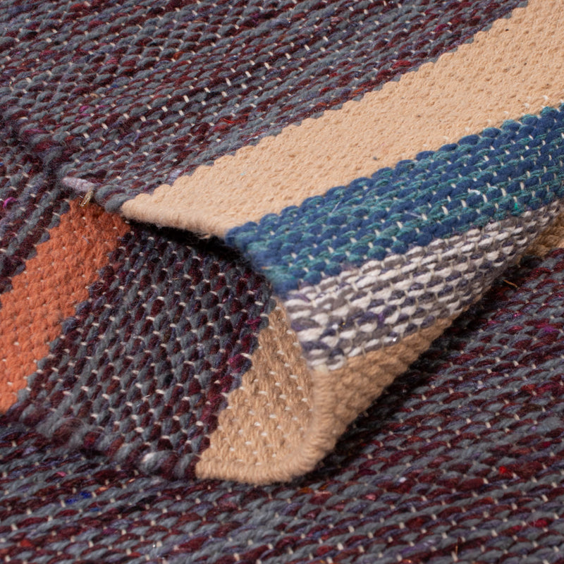 Kilim moderno Tapete 90x60cm
