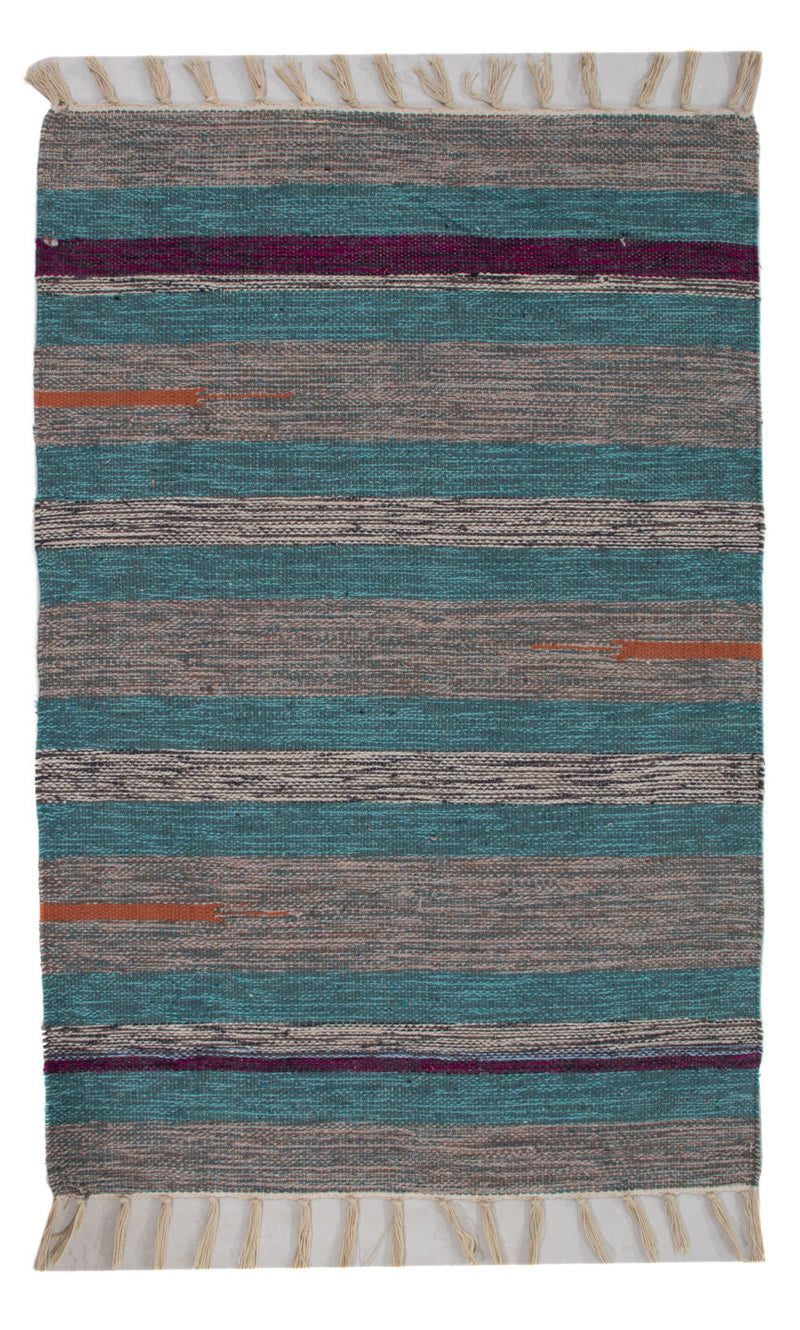 Kilim moderno Tapete 90x60cm