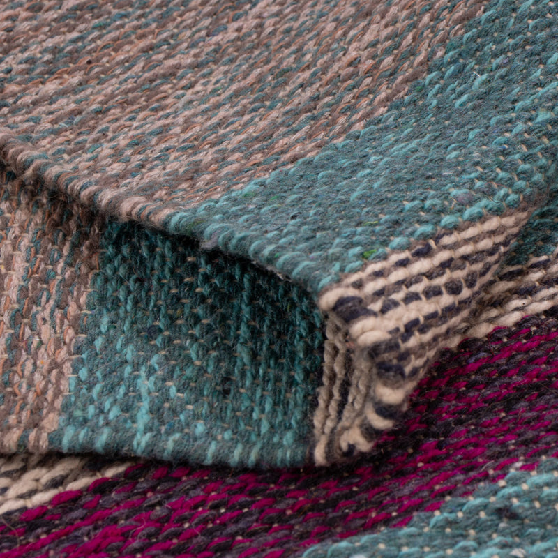 Kilim moderno Tapete 90x60cm