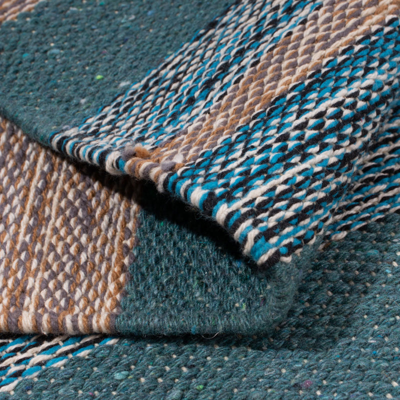 Kilim moderno Tapete 90x60cm