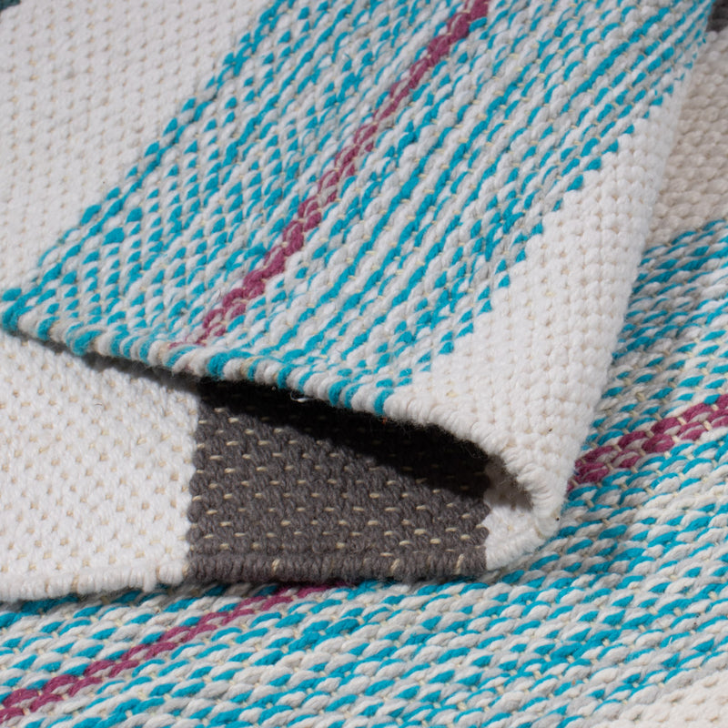 Kilim moderno Tapete 90x60cm