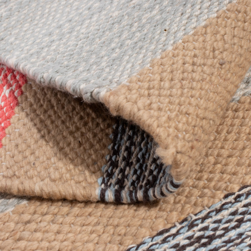 Kilim moderno Tapete 90x60cm