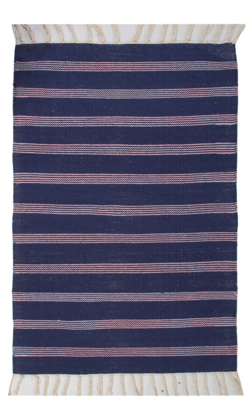 Kilim moderno Tapete 90x60cm