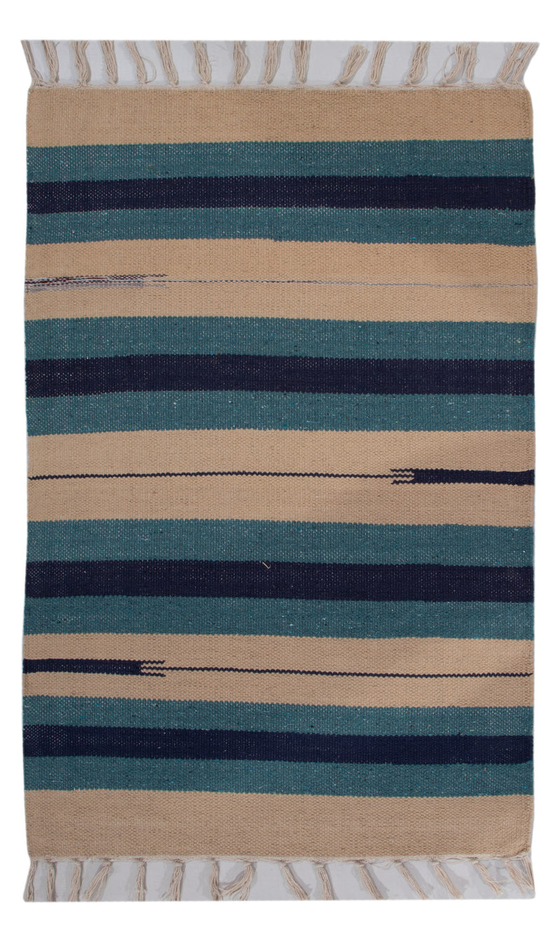 Kilim moderno Tapete 90x60cm