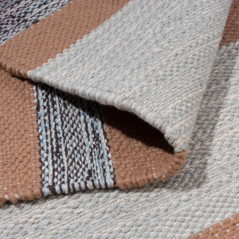 Kilim moderno Tapete 90x60cm