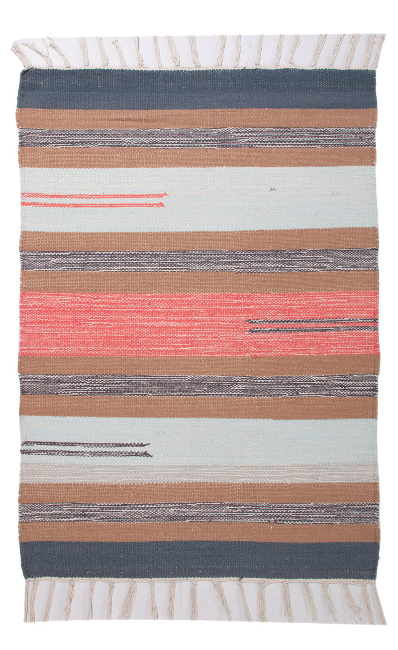 Kilim moderno Tapete 90x60cm