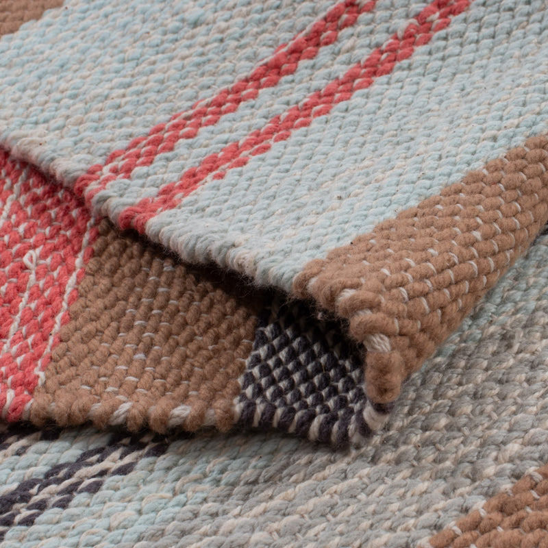 Kilim moderno Tapete 90x60cm