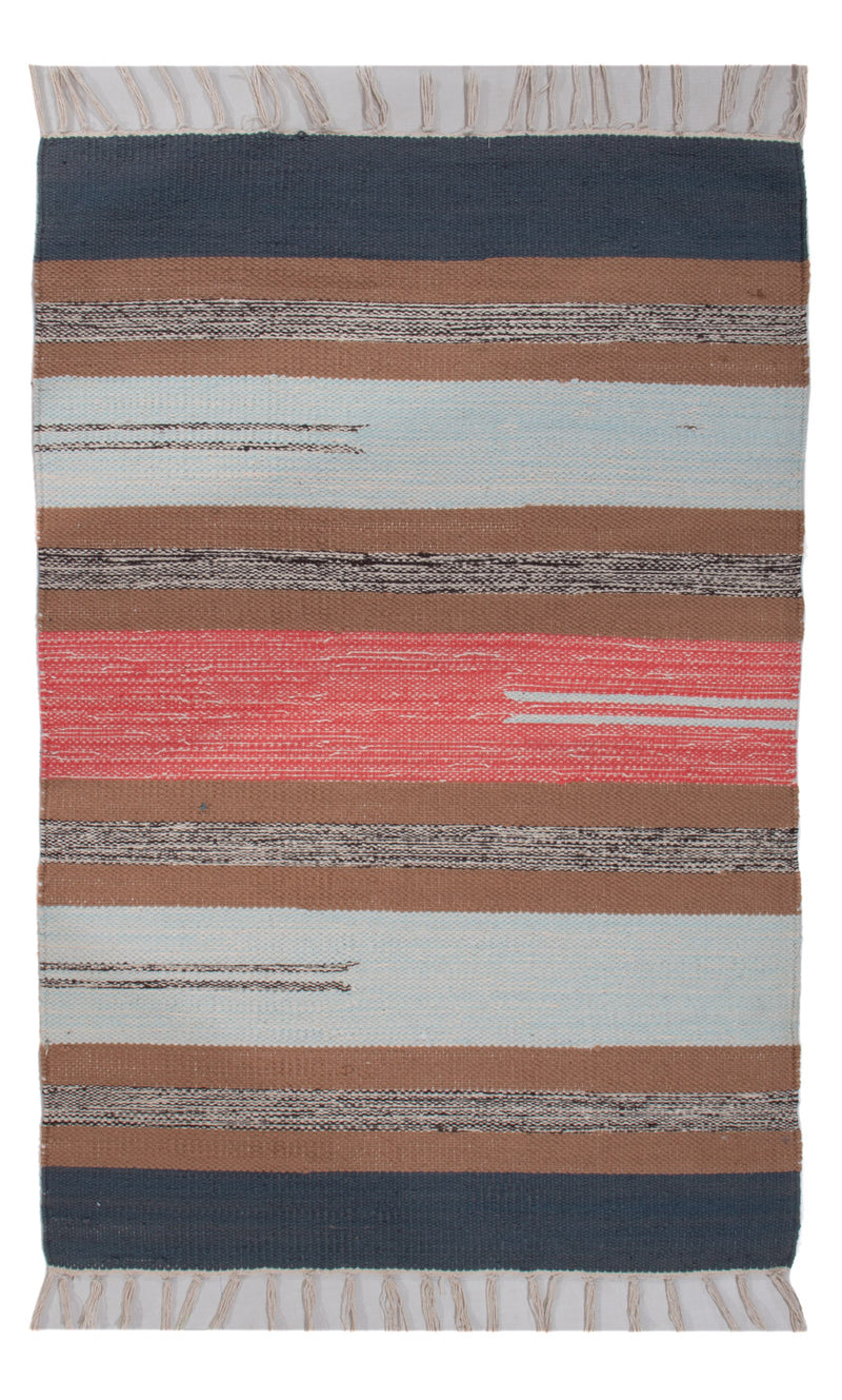 Kilim moderno Tapete 90x60cm