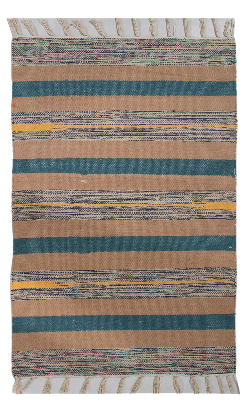 Kilim moderno Tapete 90x60cm