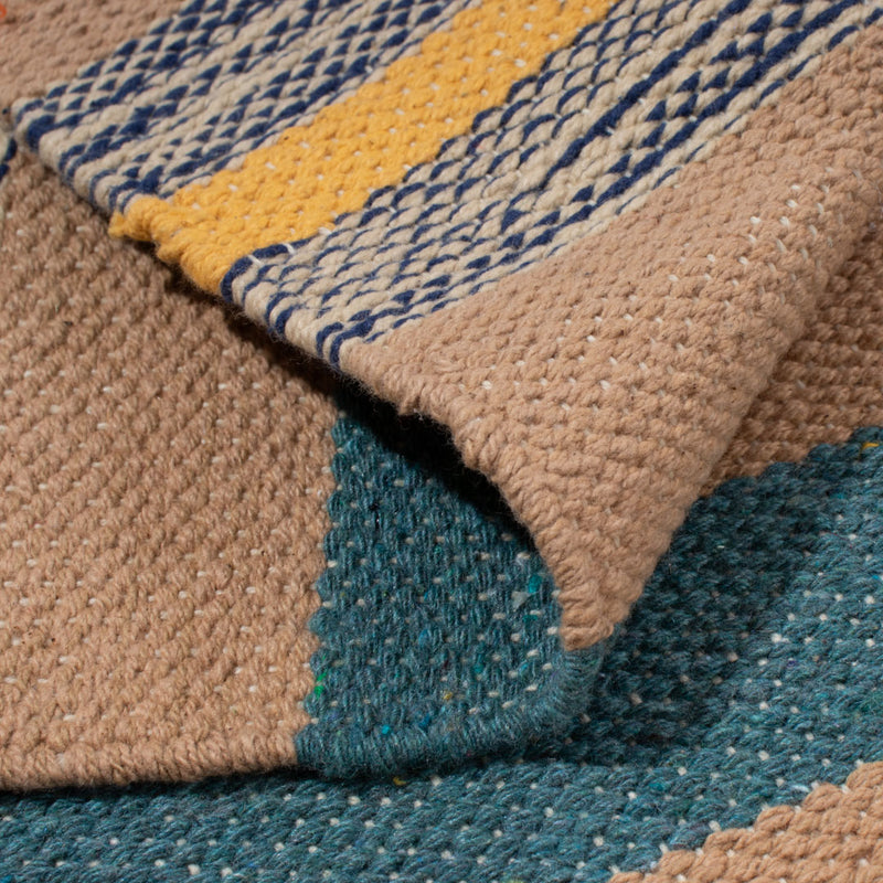 Kilim moderno Tapete 90x60cm