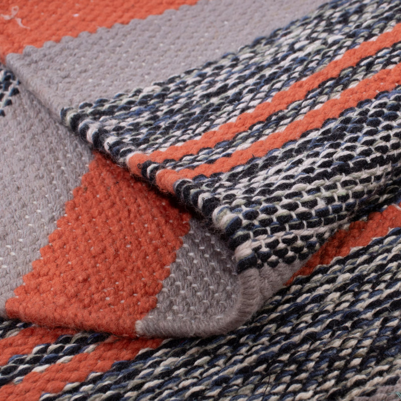 Kilim moderno Tapete 90x60cm