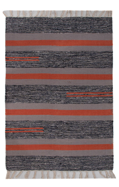 Kilim moderno Tapete 60x90cm