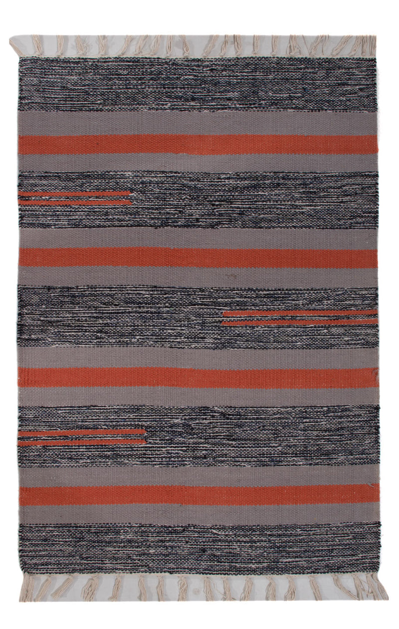 Kilim moderno Tapete 90x60cm