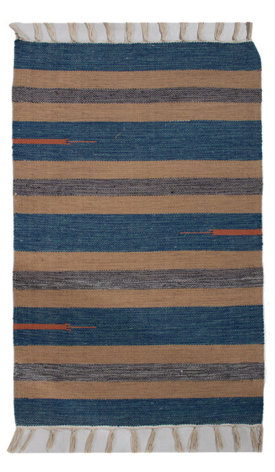 Kilim moderno Tapete 60x90cm