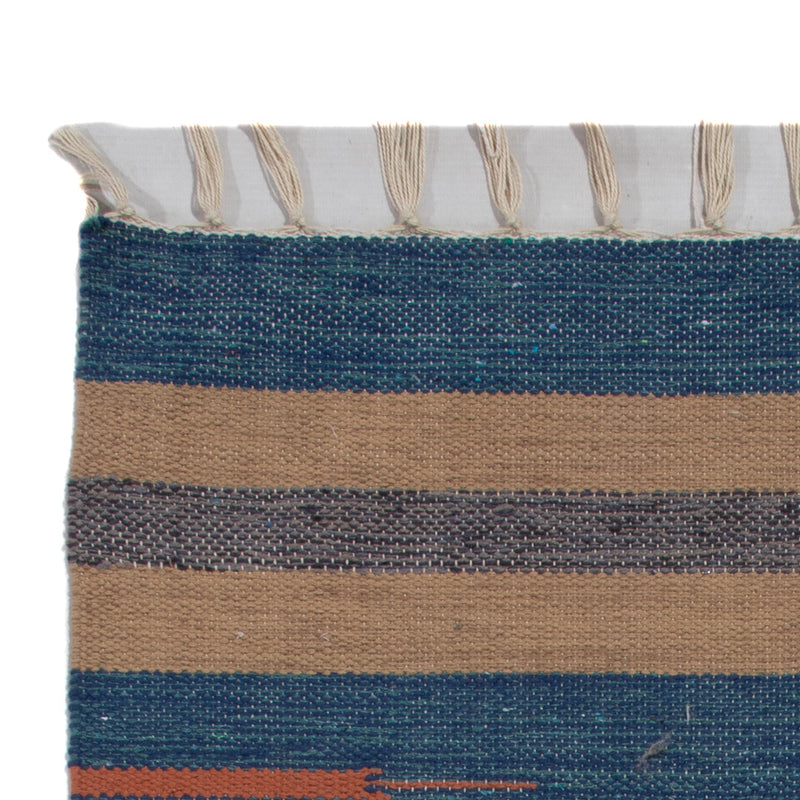 Kilim moderno Tapete 90x60cm