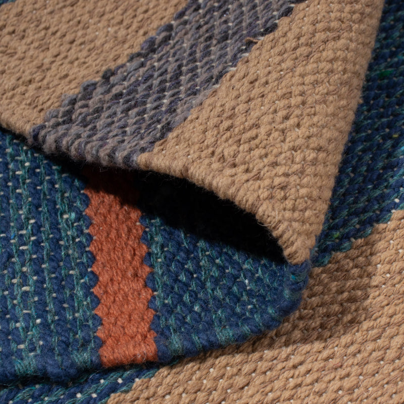 Kilim moderno Tapete 90x60cm