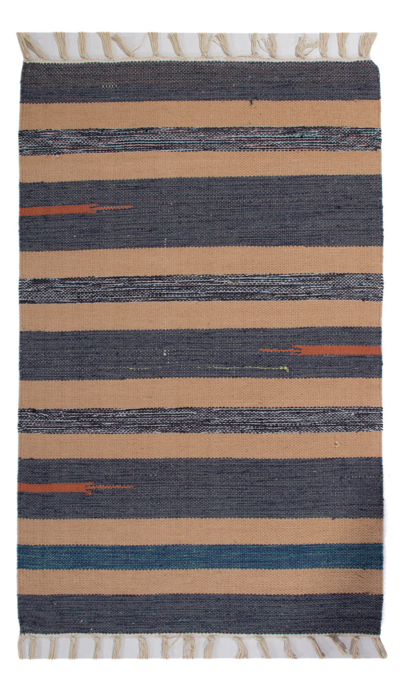 Kilim moderno Tapete 90x60cm