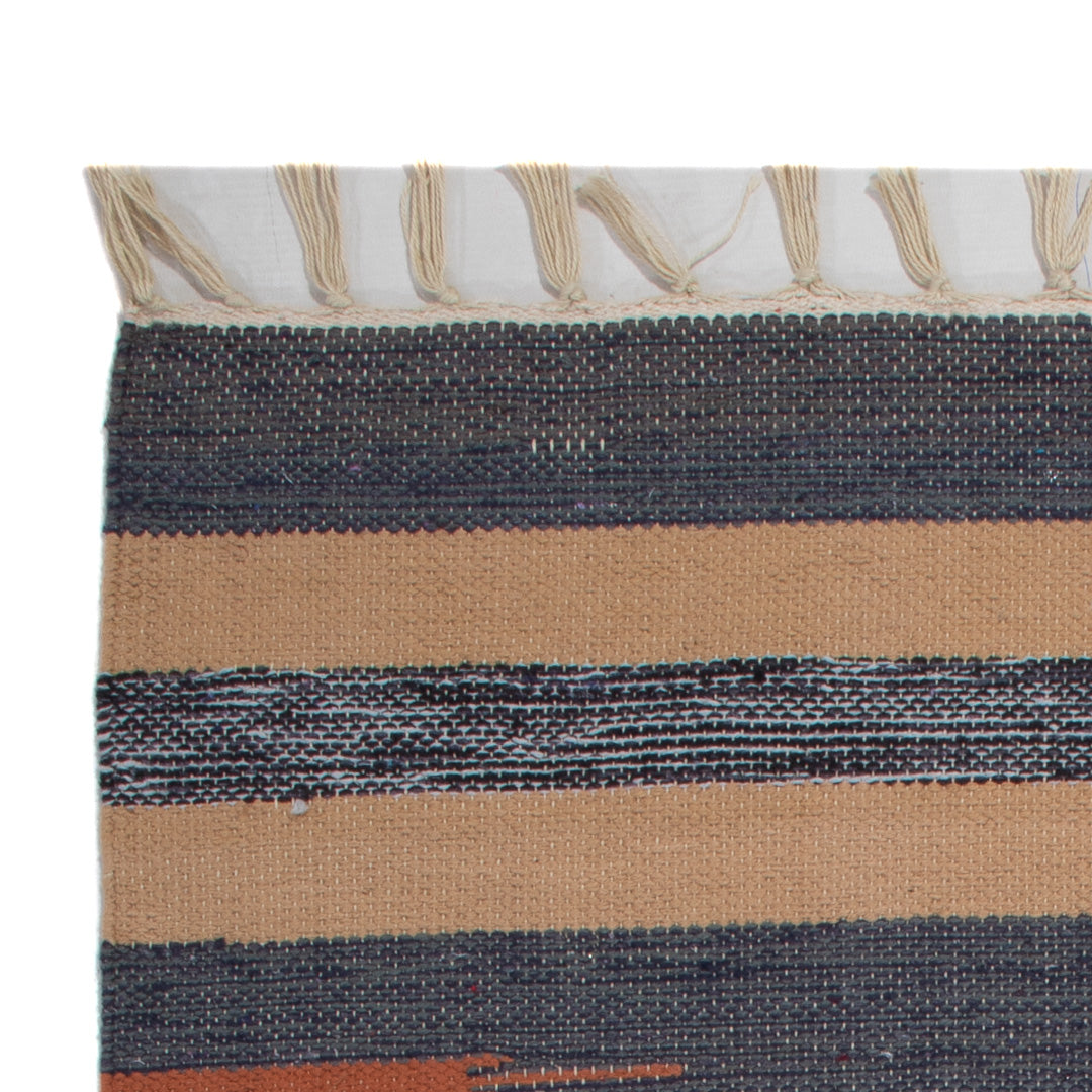 Kilim moderno Tapete 90x60cm