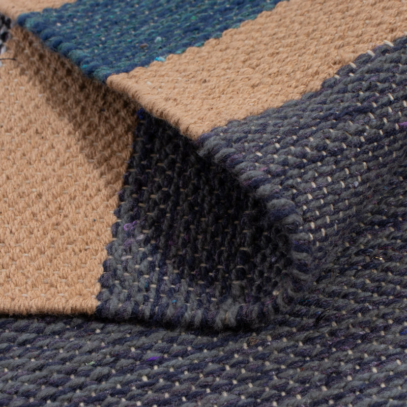 Kilim moderno Tapete 90x60cm