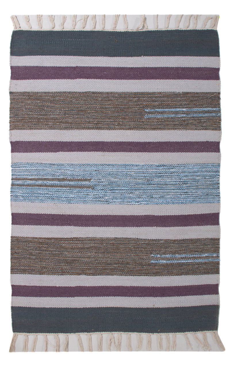 Kilim moderno Tapete 90x60cm