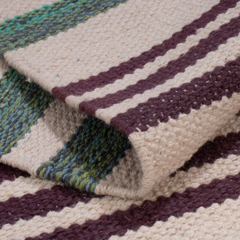 Kilim moderno Tapete 90x60cm