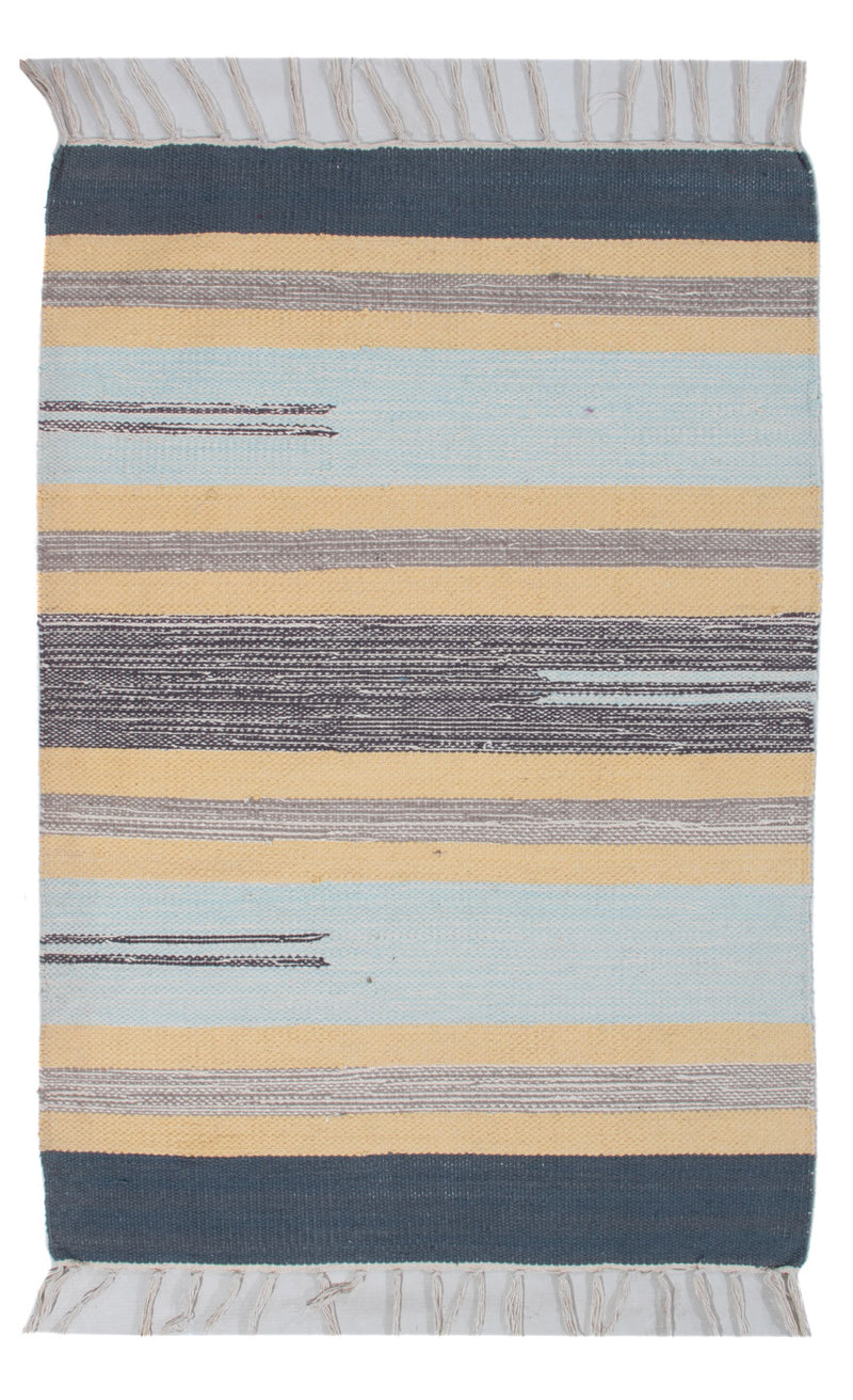 Kilim moderno Tapete 90x60cm