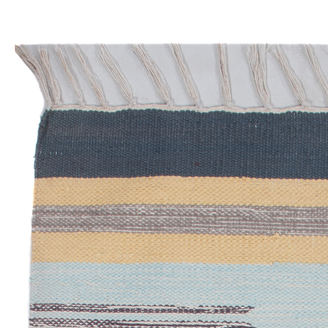 Kilim moderno Tapete 90x60cm