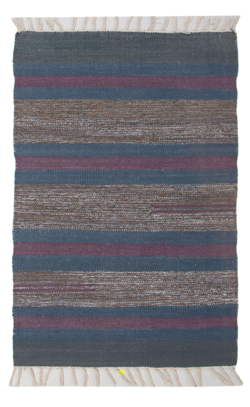 Kilim moderno Tapete 90x60cm