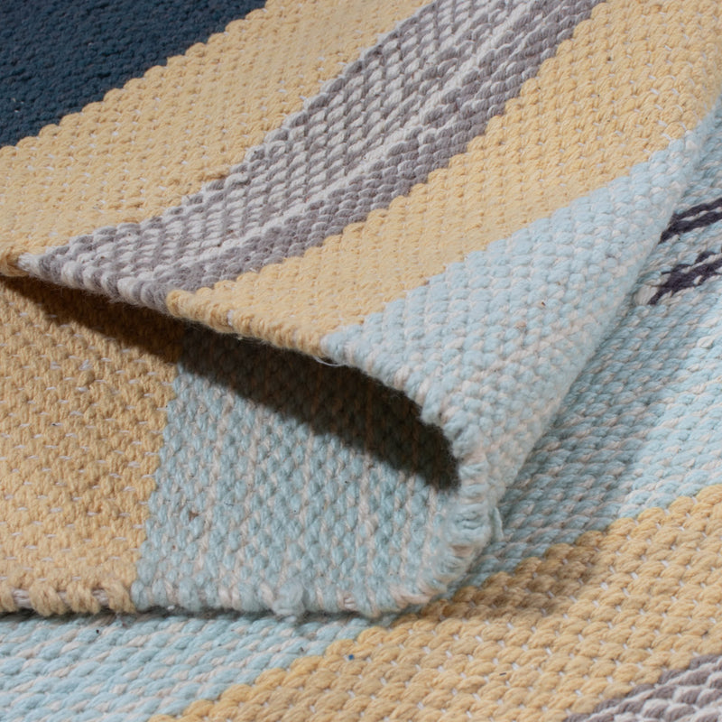 Kilim moderno Tapete 90x60cm