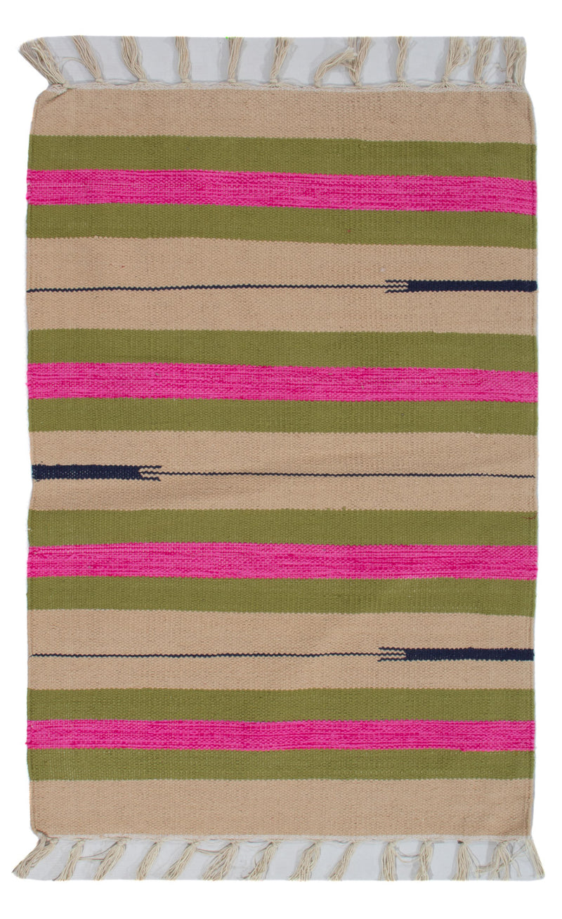 Kilim moderno Tapete 90x60cm