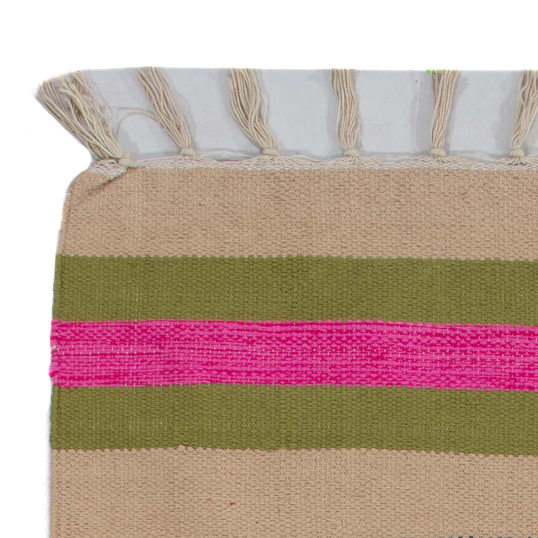 Kilim moderno Tapete 90x60cm