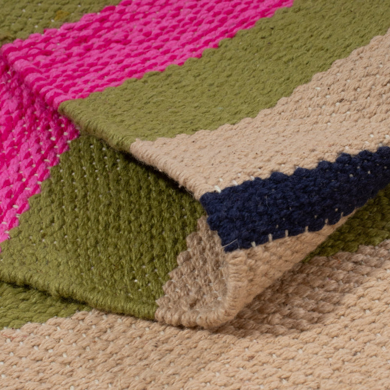 Kilim moderno Tapete 90x60cm