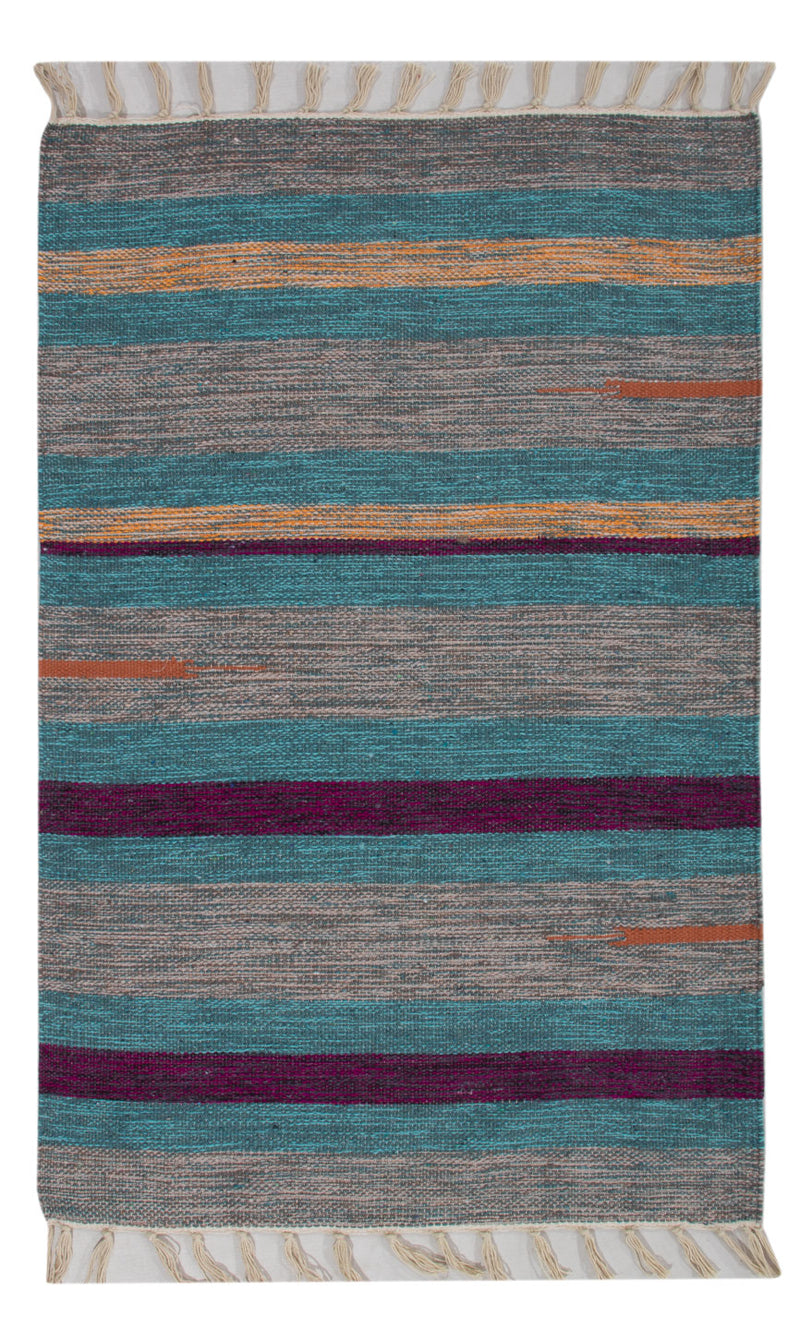 Kilim moderno Tapete 90x60cm