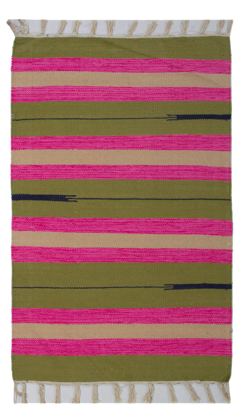 Kilim moderno Tapete 90x60cm