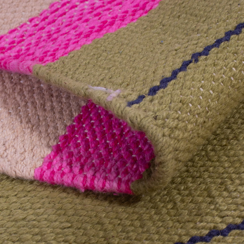 Kilim moderno Tapete 90x60cm