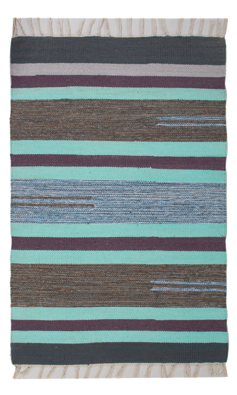 Kilim moderno Tapete 90x60cm