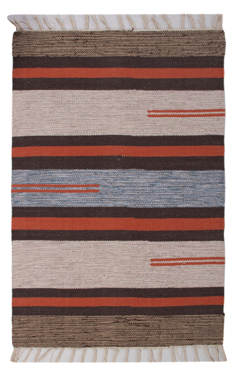 Kilim moderno Tapete 90x60cm