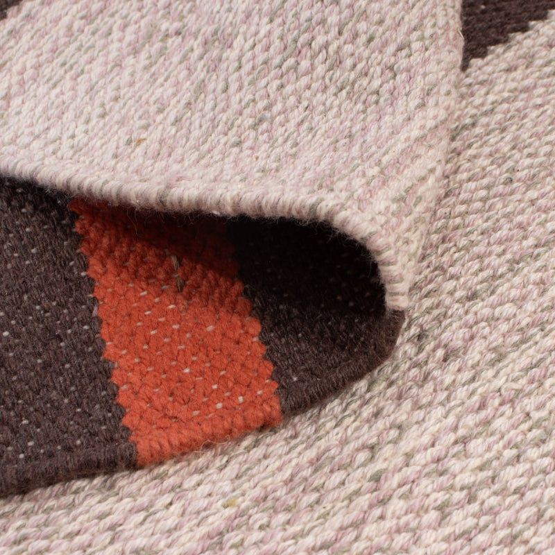 Kilim moderno Tapete 90x60cm
