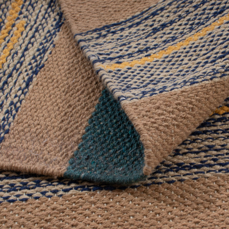 Kilim moderno Tapete 90x60cm