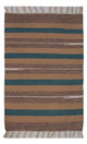 Kilim moderno Tapete 90x60cm
