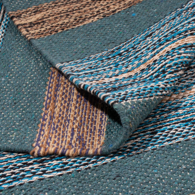 Kilim moderno Tapete 90x60cm