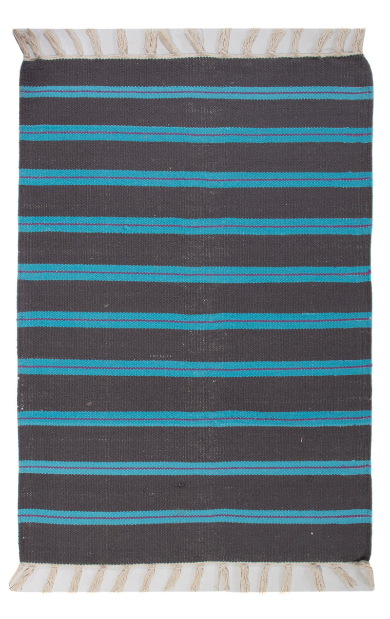 Kilim moderno Tapete 90x60cm