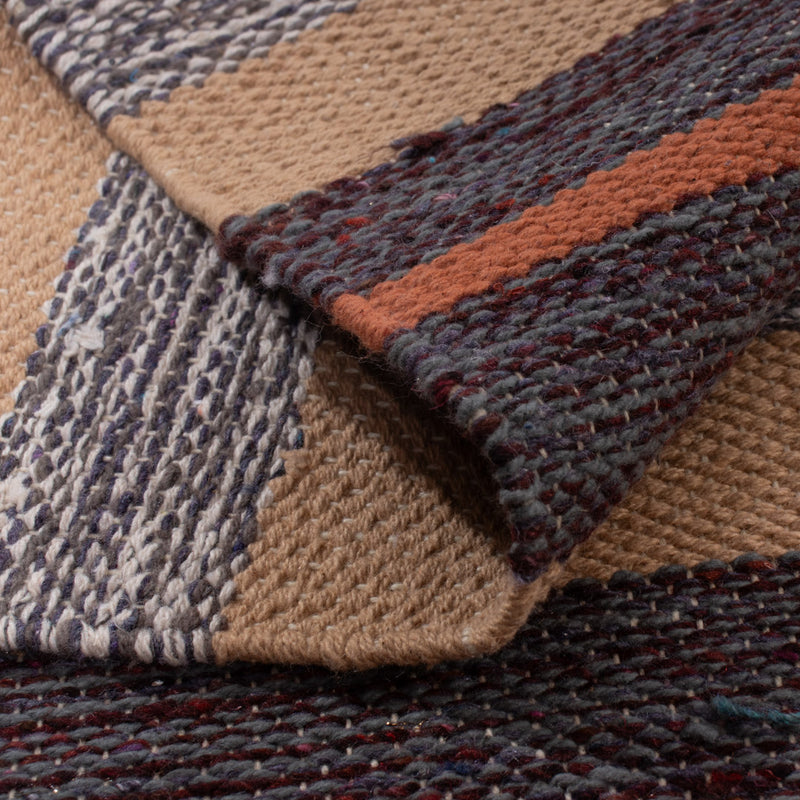 Kilim moderno Tapete 90x60cm